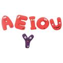 Alpha Buddies Vowel Set