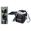 Square Ball Bag W/ Shoulder Strap