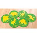Dino Spots Set Of 6