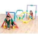 Foam Geo Shapes