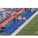 Bench Zone Turf Tarp 50'