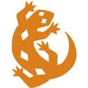 Lizard Sticker