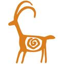 Mountain Sheep Sticker