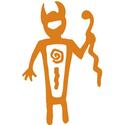 Shaman Sticker