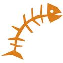 Fish Sticker