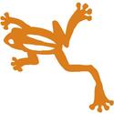 Frog Sticker