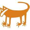 Lion Sticker