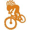 Bikeopelli Sticker