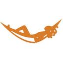 Hammock Guy Sticker