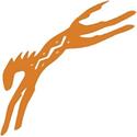Spirit Horse Sticker