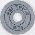 Olympic-Style Plates