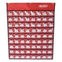 E-Z Access Pedometer Storage Pockets