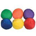 Nylon Covered Foam Pucks