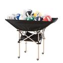 Colossal Volleyball Cart