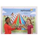 Mypyramid For Kids Banner