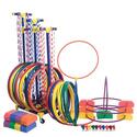 Jump Rope/hoop Package