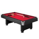 Donovan 8' Slate Pool Table