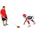 Football On A Stick