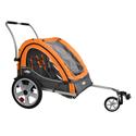 InStep Quick N EZ Bicycle Trailier - Double