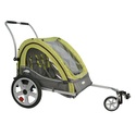 InStep Sierra Bicycle Trailer - Double
