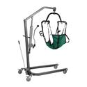 New Style Patient Lift With Six Point Cradle