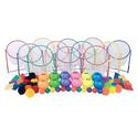 12-Target Toss Class Pack