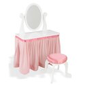 My Sweet Vanity & Stool