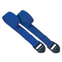 Yoga Straps 8' - Blue