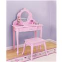 Medium Diva Table and Stool