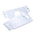 Patient Lift Sling With Commode Cutout Option