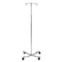 Economy Removable Top I. V. Pole