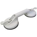 Drive Medical Single Hand Suction Cup Grab Bar, 12.75 Inches