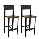 Set of 2 Alto Bar Stools
