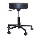 Padded Revolving Adjustable Stool 