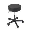 Padded Seat Revolving Pneumatic Adjustable Stool