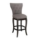 Lydia Transitional Bar Stool