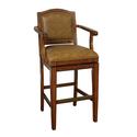Martinique Traditional Bar Stool