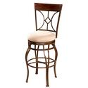Starletta Transitional Bar Stool
