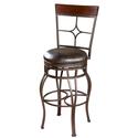 Vincent Transitional Bar Stool
