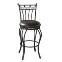 Abella Transitional Bar Stool
