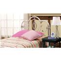 Victoria Headboard & Frame - Twin