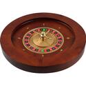 Professional Wood Roulette