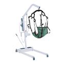 Electric Patient Lift With Rechargeable Battery
