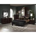 Brookland 4 Piece Bedroom Set - Queen