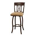 Artista Transitional Bar Stool