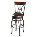 Starletta Transitional Bar Stool