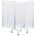 3 Panel Privacy Screen