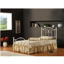 Westfield Metal Bed - Twin