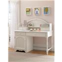 Westfield Desk & Hutch