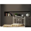 Westfield Metal Headboard & Frame - Twin